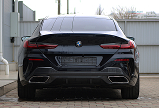 BMW 840i Gran Coupe, 2019