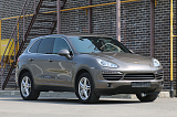 Porsche Cayenne Diesel, 2012