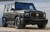 Mercedes-Benz G 63 AMG, 2019