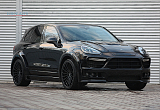 Porsche Cayenne GTS, 2015