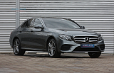 Mercedes-Benz E200, 2016