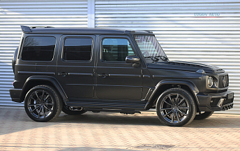 Mercedes-Benz G 63 AMG, 2019