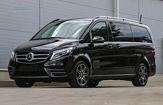 Mercedes-Benz V 250 d , 2018