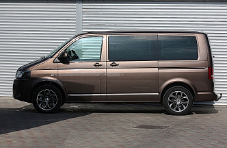 Volkswagen Multivan, 2011