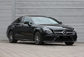 Mercedes-Benz CLS 350, 2015