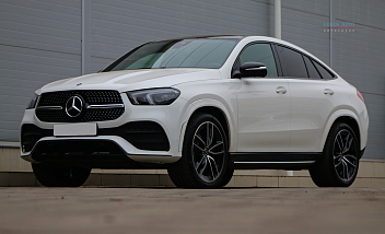 Mercedes-Benz GLE Coupe 350 d, 2020