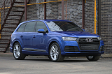 Audi Q7 , 2017