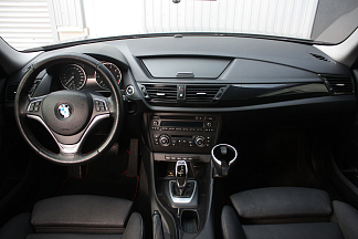 BMW X1, 2013