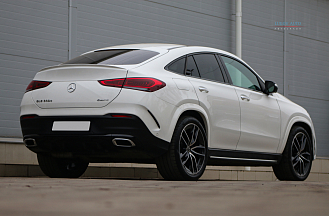 Mercedes-Benz GLE Coupe 350 d, 2020