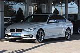 BMW  330i, 2016