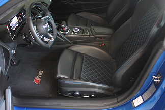 Audi R8, 2016