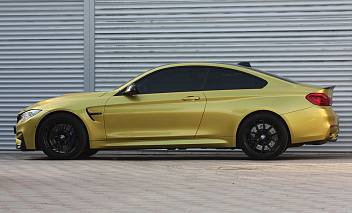 BMW M4 , 2014