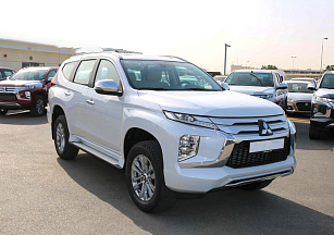 Mitsubishi Pajero Sport, 2022