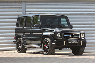 Mercedes-Benz G63 AMG , 2015