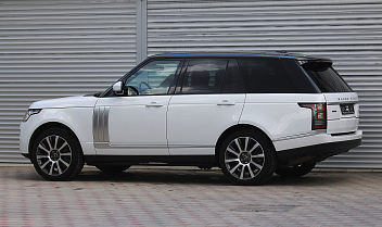 Land Rover Range Rover, 2014