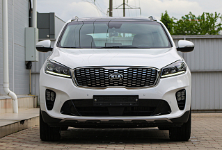 Kia Sorento Prime, 2018