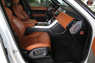 LANDROVER RANGE ROVER SPORT, 2014