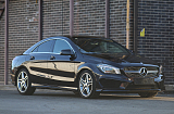 Mercedes-Benz CLA 200, 2013