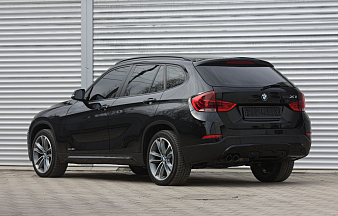 BMW X1, 2013