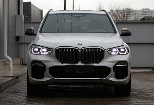 BMW X5 50d, 2019