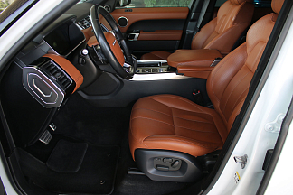 LANDROVER RANGE ROVER SPORT, 2014