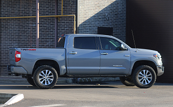 Toyota Tundra Double Cab, 2018