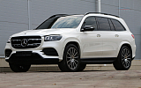 Mercedes-Benz GLS 400d, 2020