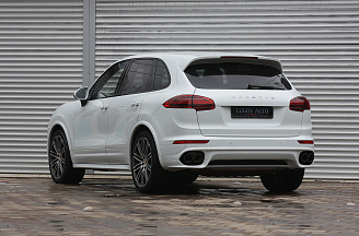 Porsche Cayenne  Diesel, 2015