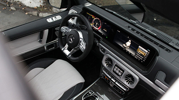 Mercedes-Benz G 63 AMG, 2022