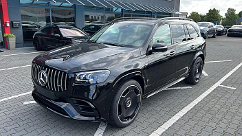 Mercedes-Benz GLS  63 AMG, 2023