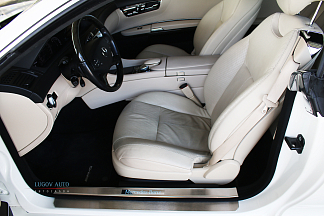 Mercedes-Benz CL 500, 2012