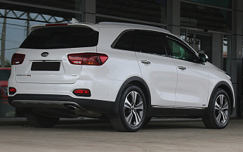 Kia Sorento Prime, 2018