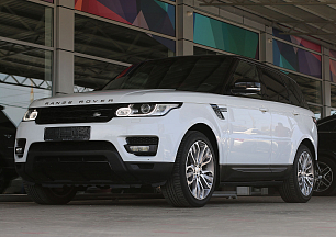 LANDROVER RANGE ROVER SPORT, 2014