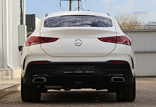 Mercedes-Benz GLE 400d, 2023