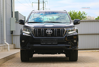 Toyota Land Cruiser Prado, 2021