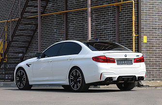 BMW M5 , 2018