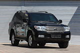 Toyota Land Cruiser 200, 2010