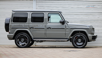 Mercedes-Benz G 63 AMG, 2022