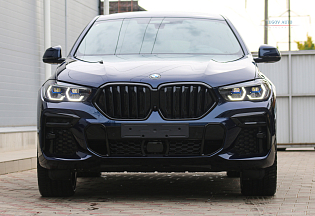 BMW X6 M50i , 2022