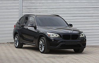 BMW X1, 2013