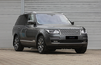 Land Rover Range Rover, 2015