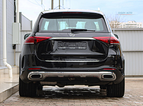 Mercedes-Benz GLE 350d, 2019