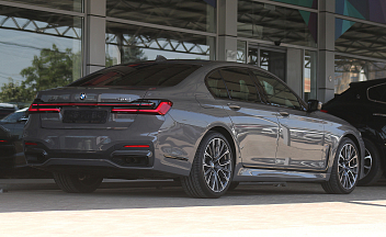 BMW 740d  xDrive , 2020