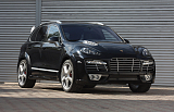 Porsche Cayenne Turbo, 2010