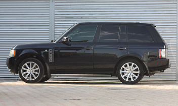 Land Rover Range Rover, 2010