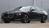 BMW  740d xDrive, 2022