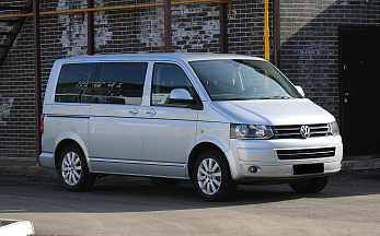 Volkswagen Multivan T5, 2010