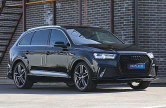 Audi Q7, 2015