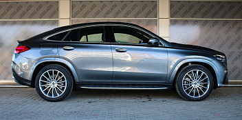 Mercedes-Benz GLE Coupe 450 d , 2023