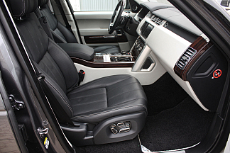 Land Rover Range Rover, 2015